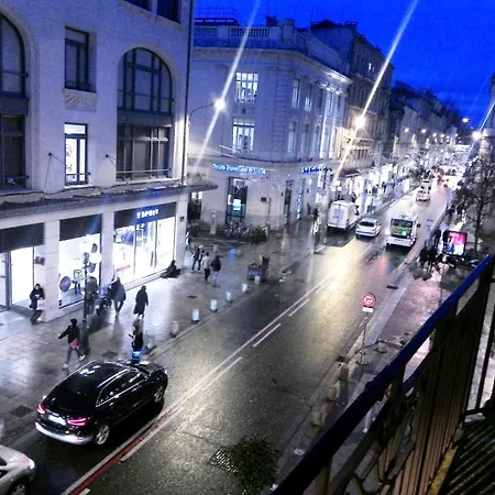 Hotel apartamentowy Uxco Republique Awinion